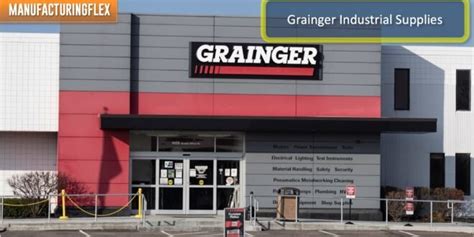 grainger industrial supply decatur al.